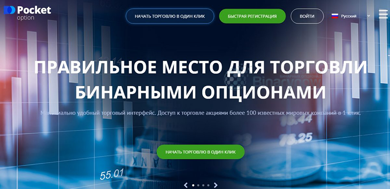 Где можно заработать по системе бинарных опционов